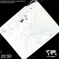 Level 1B Image at: 2050 UTC