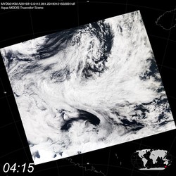 Level 1B Image at: 0415 UTC