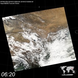 Level 1B Image at: 0620 UTC