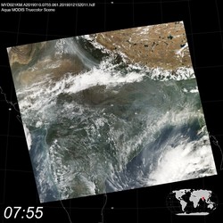 Level 1B Image at: 0755 UTC