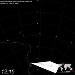 Level 1B Image at: 1215 UTC