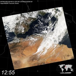 Level 1B Image at: 1255 UTC