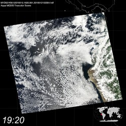 Level 1B Image at: 1920 UTC