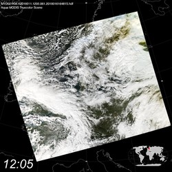 Level 1B Image at: 1205 UTC