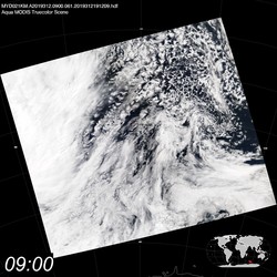 Level 1B Image at: 0900 UTC