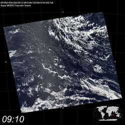 Level 1B Image at: 0910 UTC