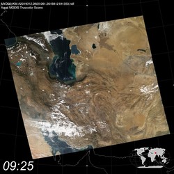 Level 1B Image at: 0925 UTC