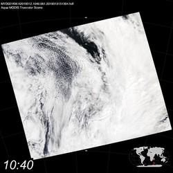 Level 1B Image at: 1040 UTC