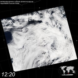 Level 1B Image at: 1220 UTC