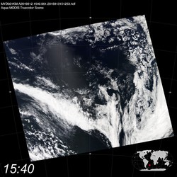 Level 1B Image at: 1540 UTC