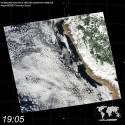 Level 1B Image at: 1905 UTC