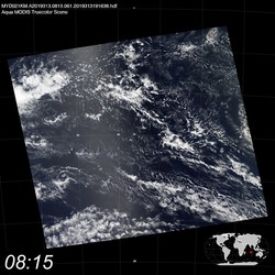 Level 1B Image at: 0815 UTC