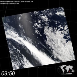 Level 1B Image at: 0950 UTC