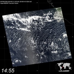 Level 1B Image at: 1455 UTC