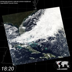 Level 1B Image at: 1820 UTC