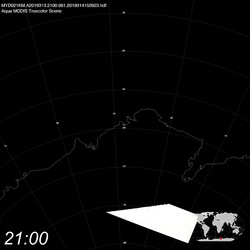 Level 1B Image at: 2100 UTC