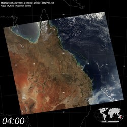 Level 1B Image at: 0400 UTC