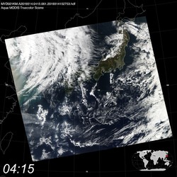 Level 1B Image at: 0415 UTC