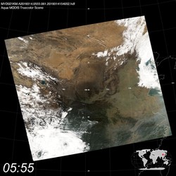 Level 1B Image at: 0555 UTC