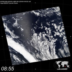 Level 1B Image at: 0855 UTC