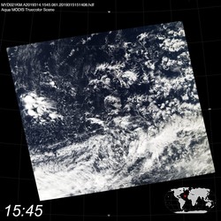 Level 1B Image at: 1545 UTC