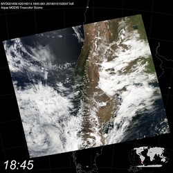 Level 1B Image at: 1845 UTC