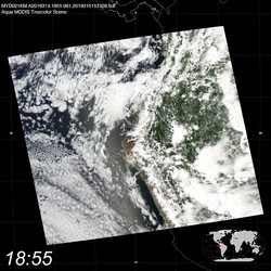 Level 1B Image at: 1855 UTC