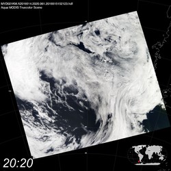 Level 1B Image at: 2020 UTC