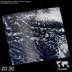 Level 1B Image at: 2030 UTC