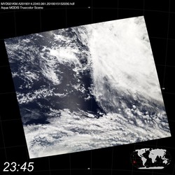 Level 1B Image at: 2345 UTC