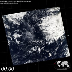 Level 1B Image at: 0000 UTC