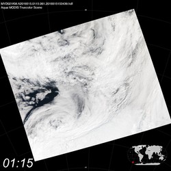 Level 1B Image at: 0115 UTC