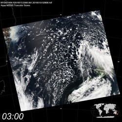 Level 1B Image at: 0300 UTC