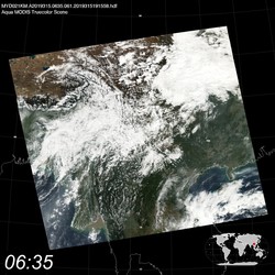 Level 1B Image at: 0635 UTC