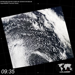 Level 1B Image at: 0935 UTC