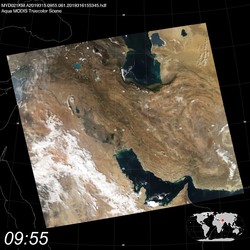 Level 1B Image at: 0955 UTC