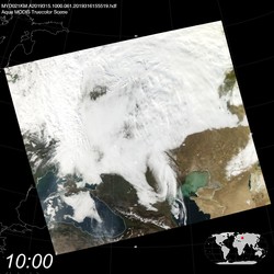 Level 1B Image at: 1000 UTC