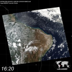 Level 1B Image at: 1620 UTC