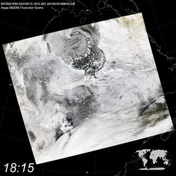 Level 1B Image at: 1815 UTC