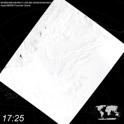 Level 1B Image at: 1725 UTC