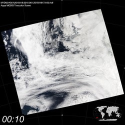 Level 1B Image at: 0010 UTC