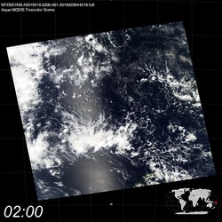 Level 1B Image at: 0200 UTC