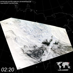 Level 1B Image at: 0220 UTC