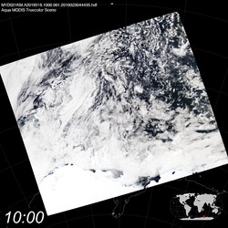 Level 1B Image at: 1000 UTC