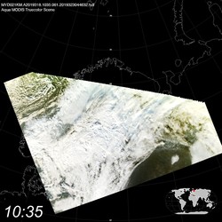 Level 1B Image at: 1035 UTC