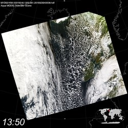 Level 1B Image at: 1350 UTC