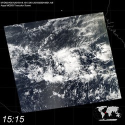 Level 1B Image at: 1515 UTC