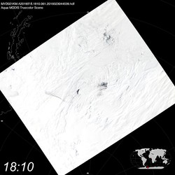 Level 1B Image at: 1810 UTC