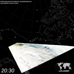 Level 1B Image at: 2030 UTC