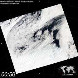 Level 1B Image at: 0050 UTC
